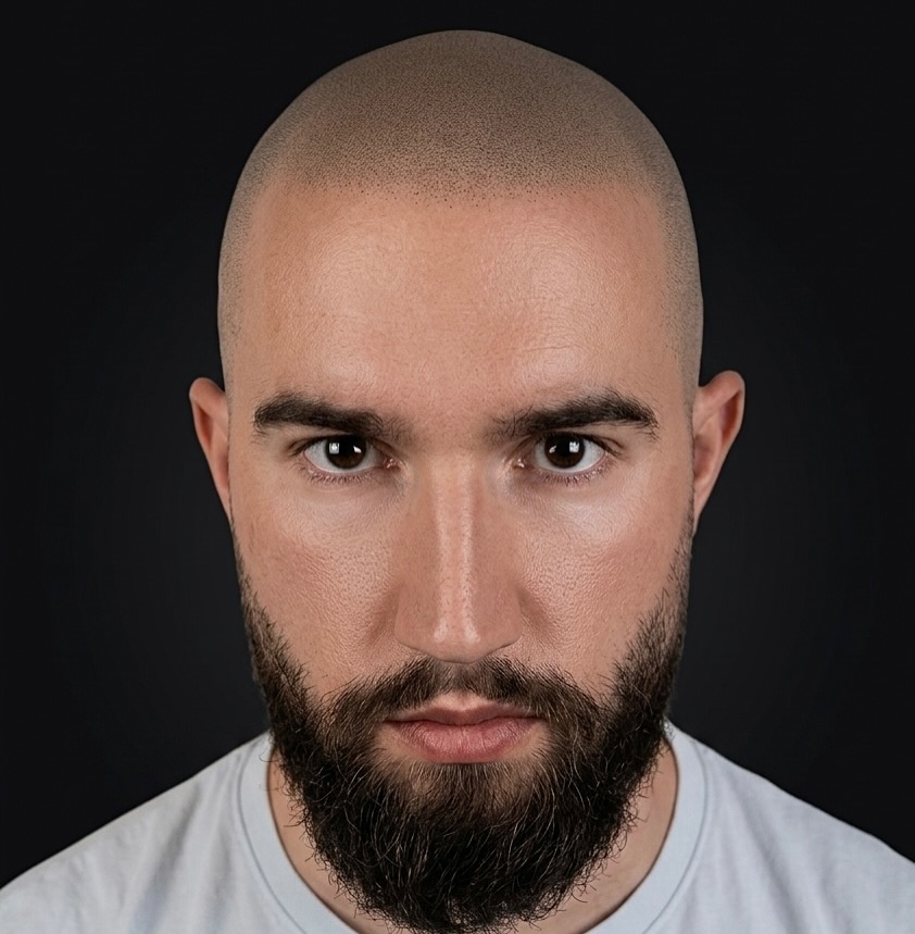 Simone Dias Micropigmentação e Estética Facebook ad: O poder da micropigmentação capilar… e esse resultado…