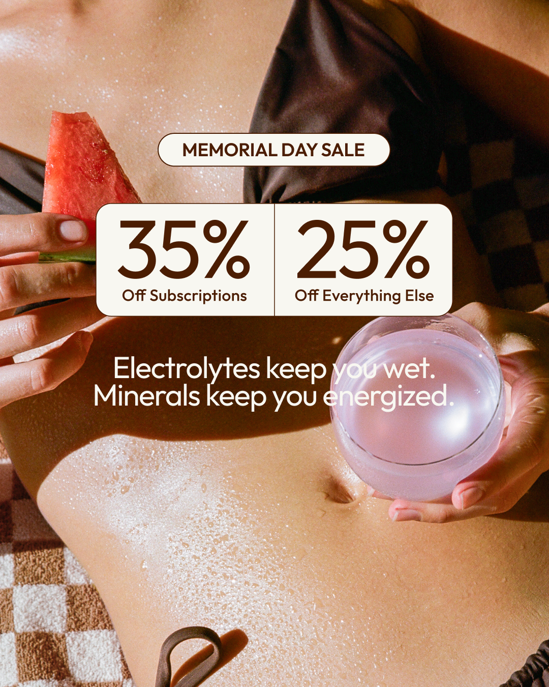 Moon Juice Facebook ad