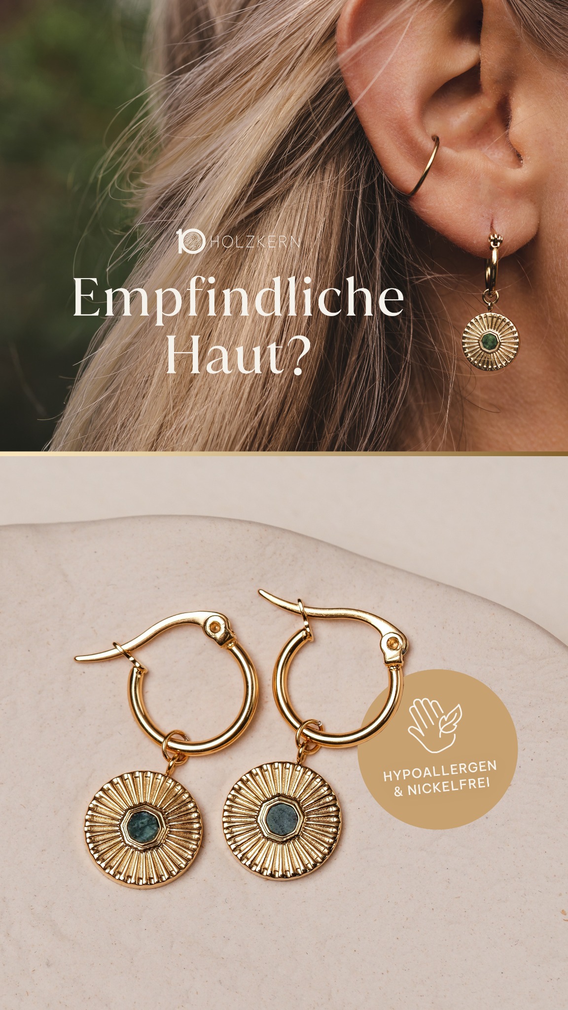 Holzkern Facebook ad