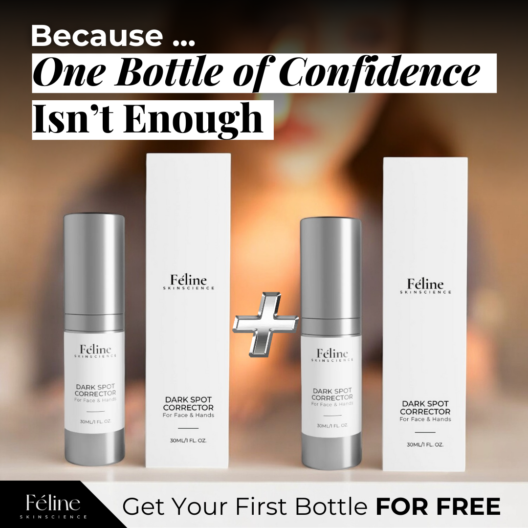 Feline Skinscience Facebook ad