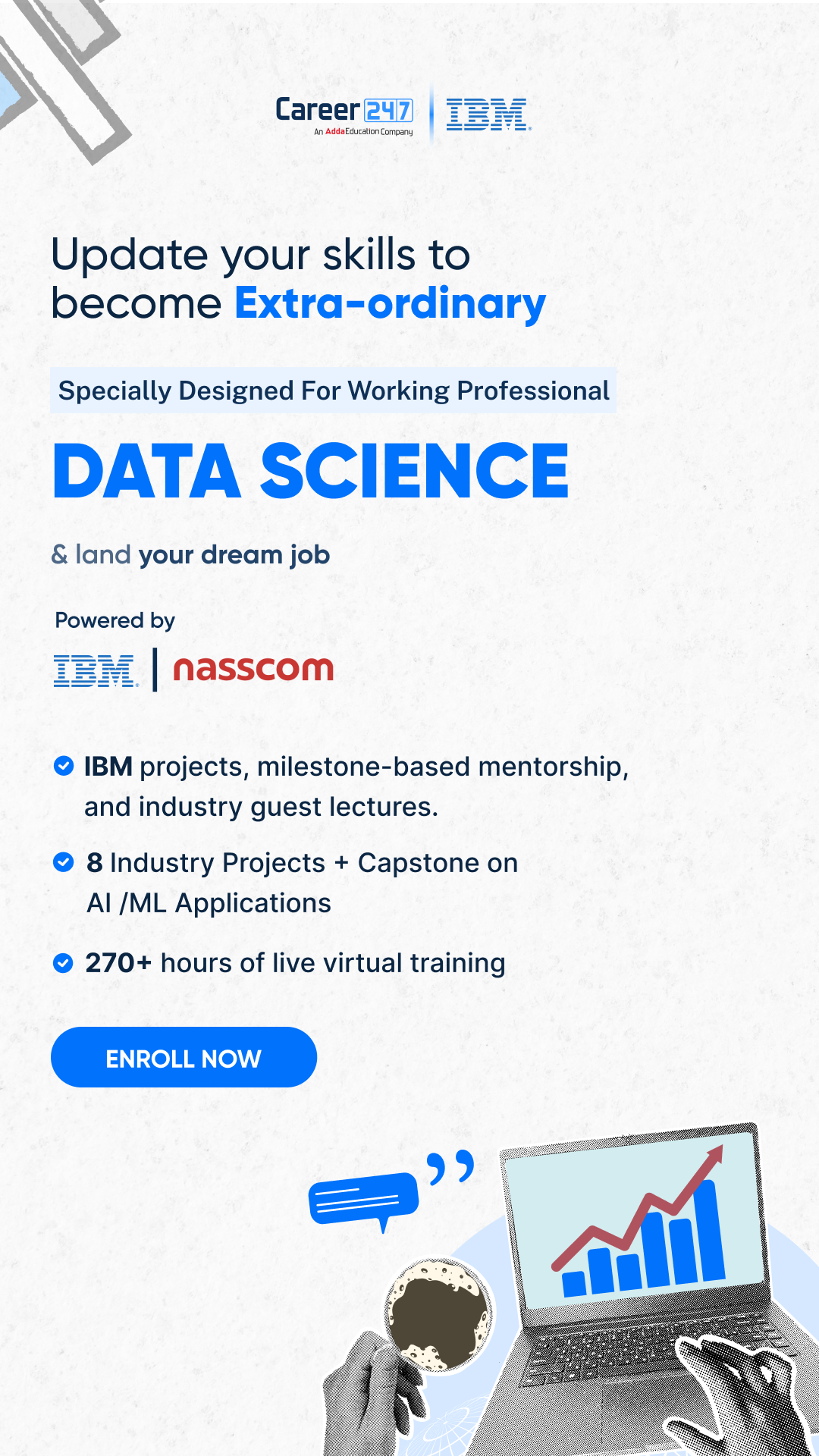 Career247 Facebook ad from Mar 26, 2026