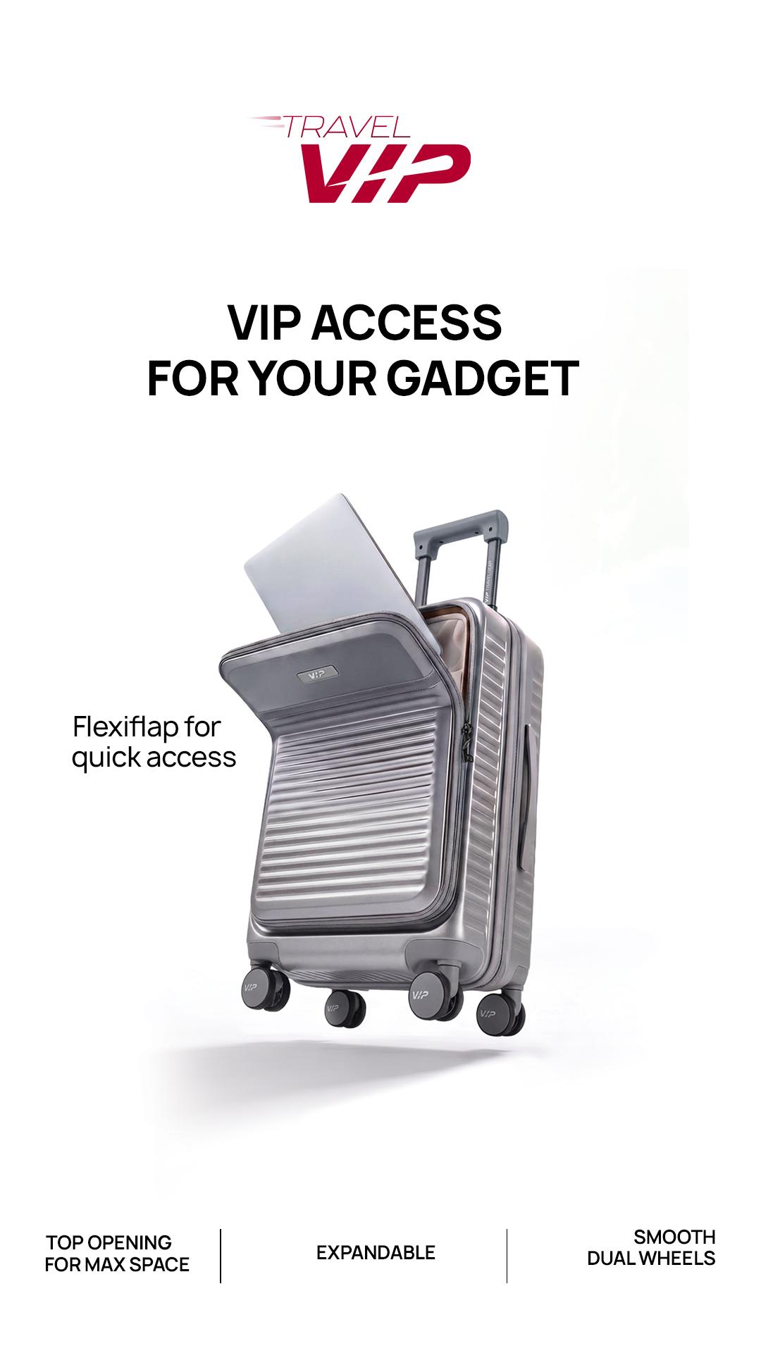 VIP Bags Facebook ad from Aug 7, 2026