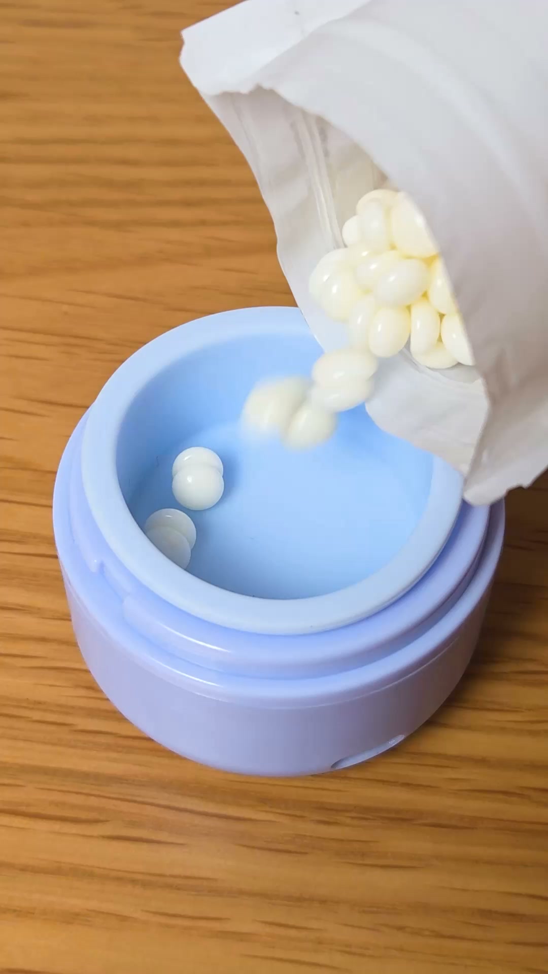Sharon Recommends Facebook ad: Make At-Home Waxing Easier And More Convenient