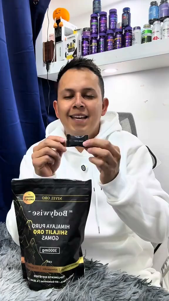 Biocenti Facebook ad: Recupera tu energía real