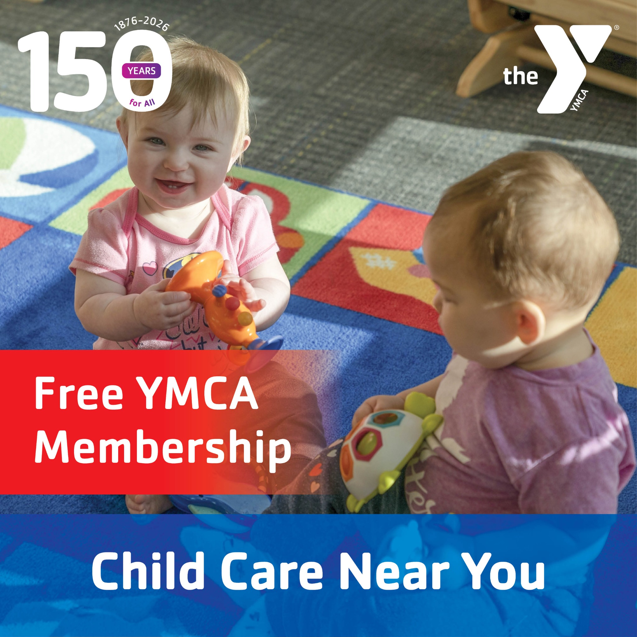 YMCA of Greater Seattle Facebook ad