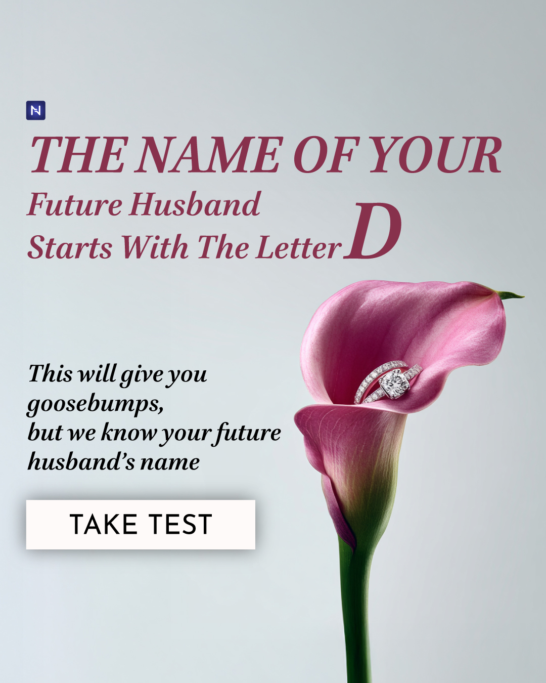 Nebula: Marriage Compatibility Facebook ad