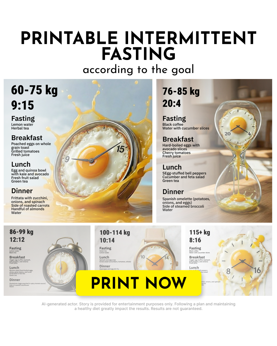 Intermittent Fasting Insider Secrets Facebook ad from Jan 20, 2026