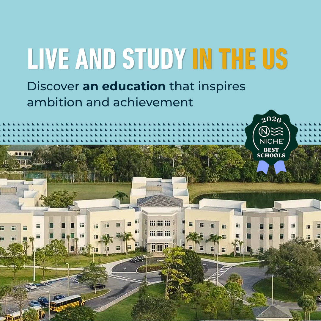 North Broward Preparatory School Facebook ad: Discover academic excellence in our Boarding School in…