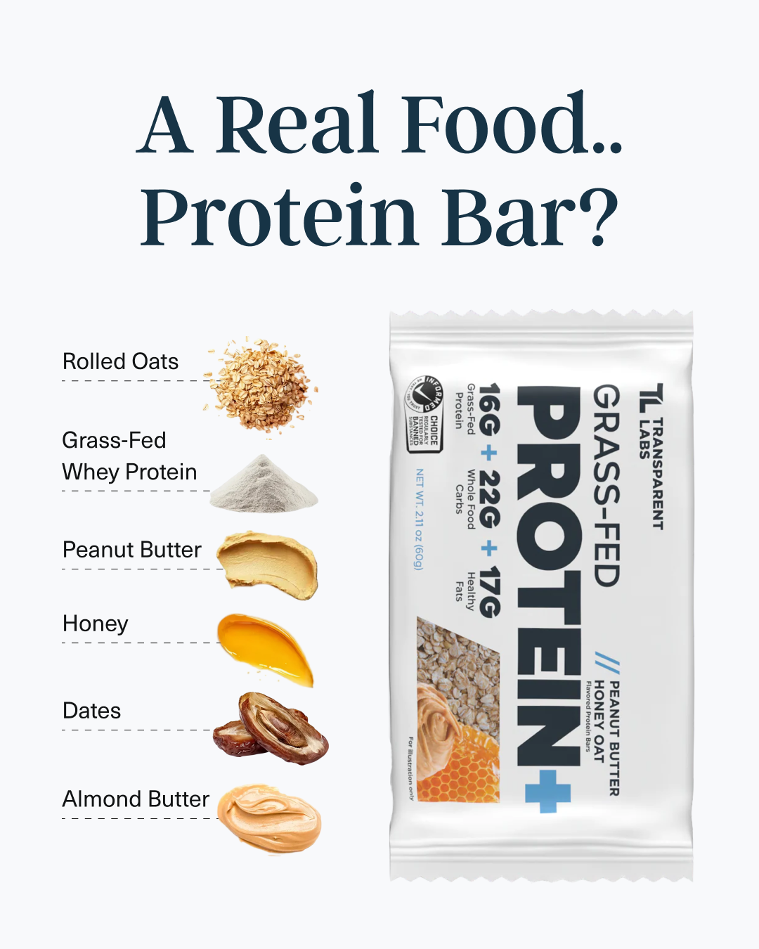 Transparent Labs Facebook ad