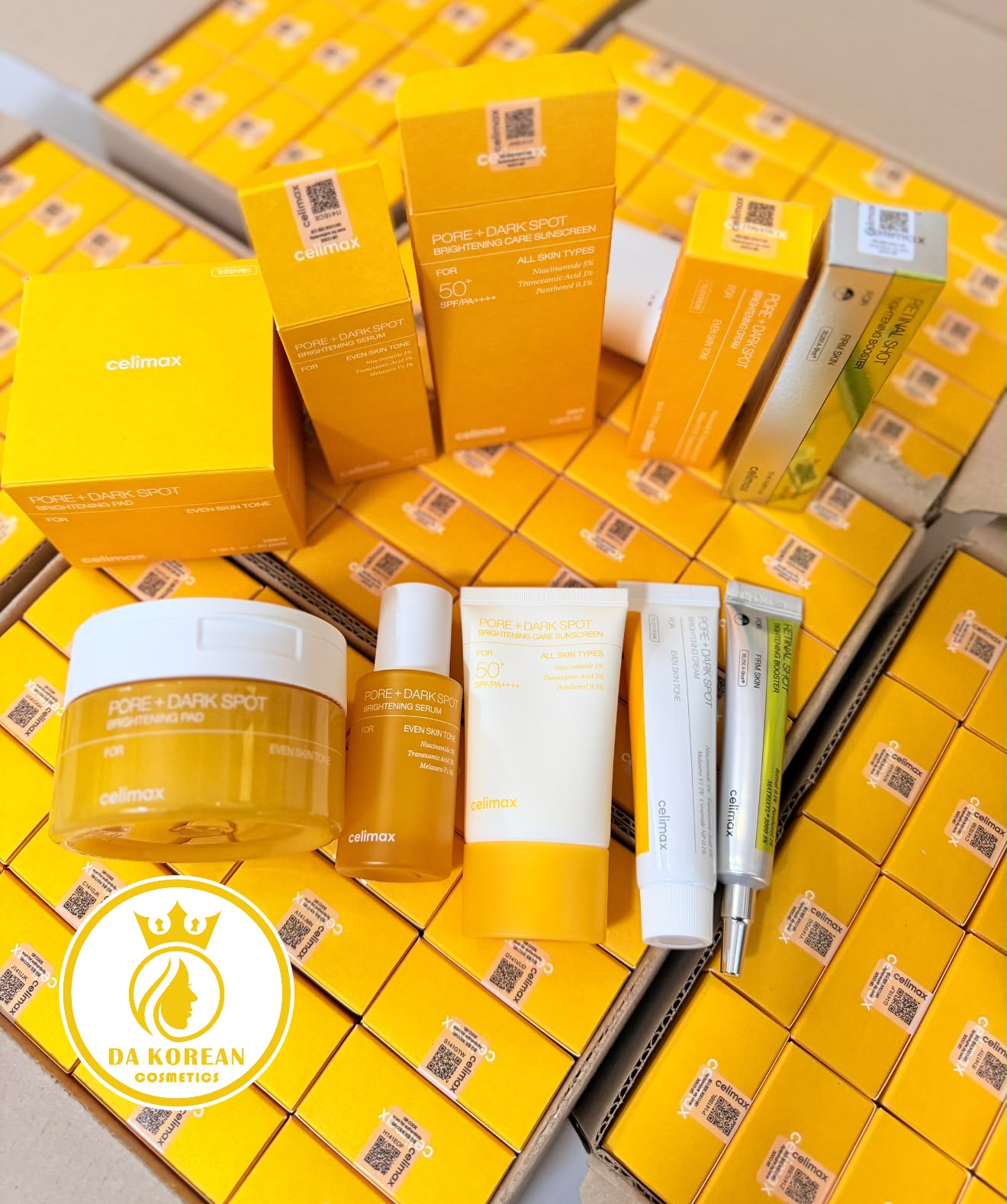 Da Korean Cosmetics Facebook ad: ប្រូម៉ូសិនពិសេសខ្លាំងៗ free ជូនចាហួយស្បែកស្អាតកូរ៉េ