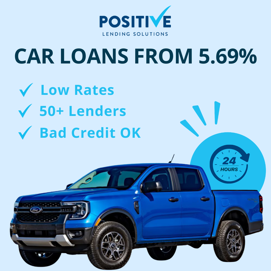 Positive Lending Solutions Facebook ad