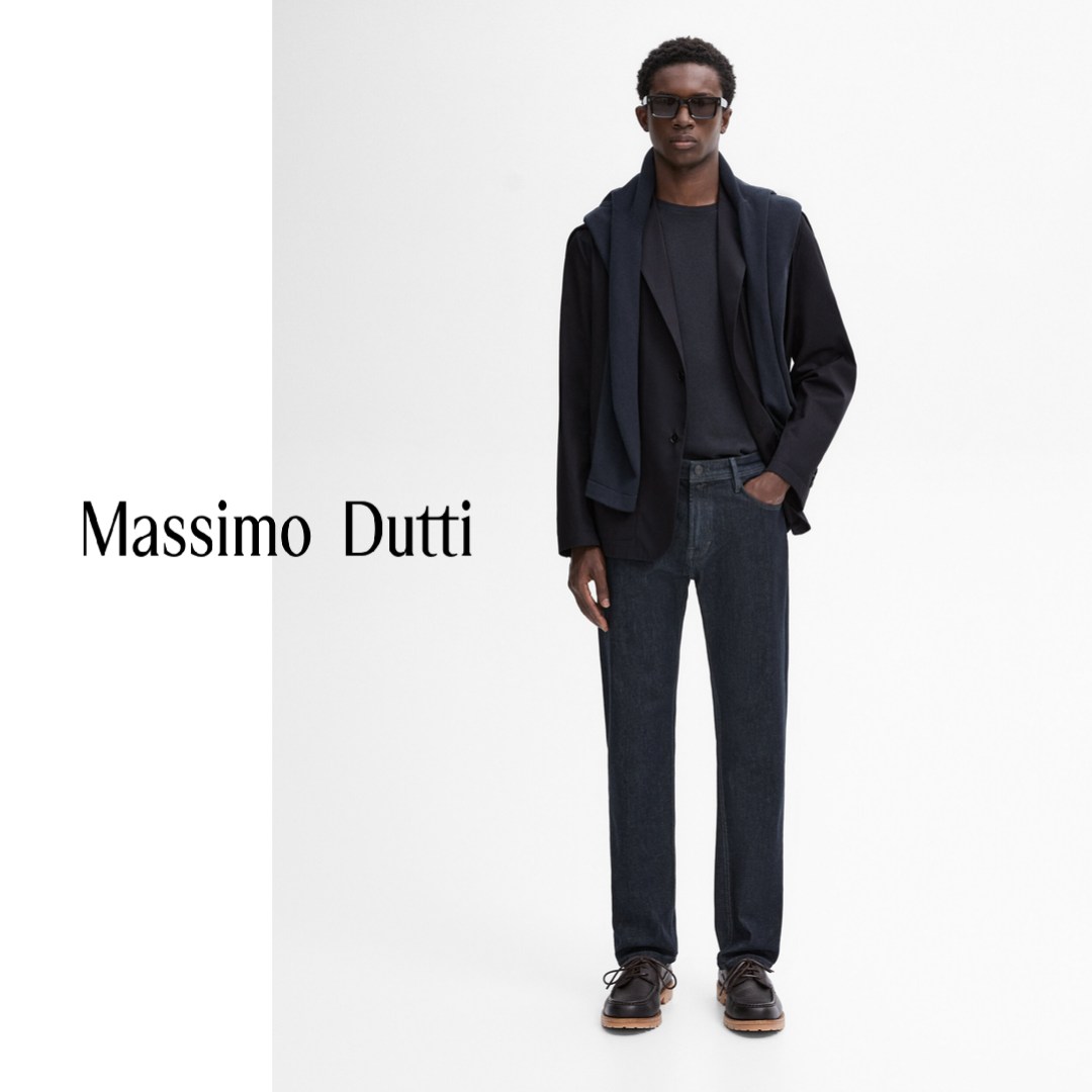 Massimo Dutti Facebook ad