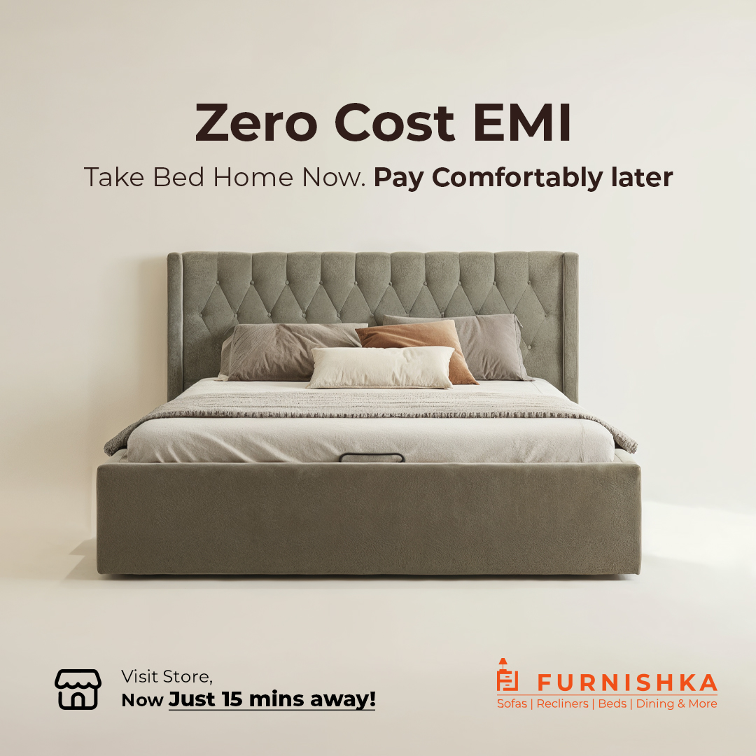 Furnishka Facebook ad