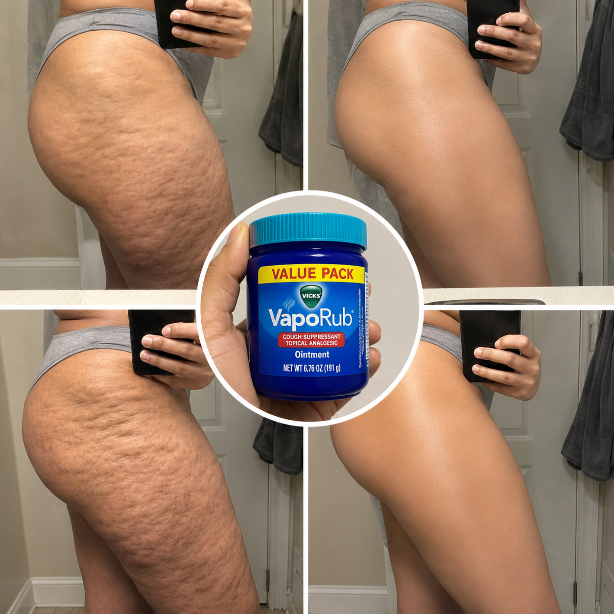 Dr. M. Rosenberg, MD Facebook ad: Top 5 Cellulite Brands That Actually Work (in 2026)