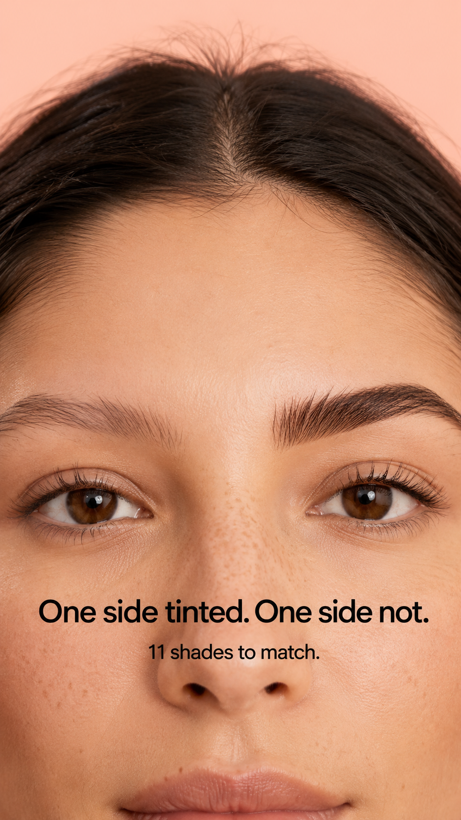 BAEBROW Facebook ad