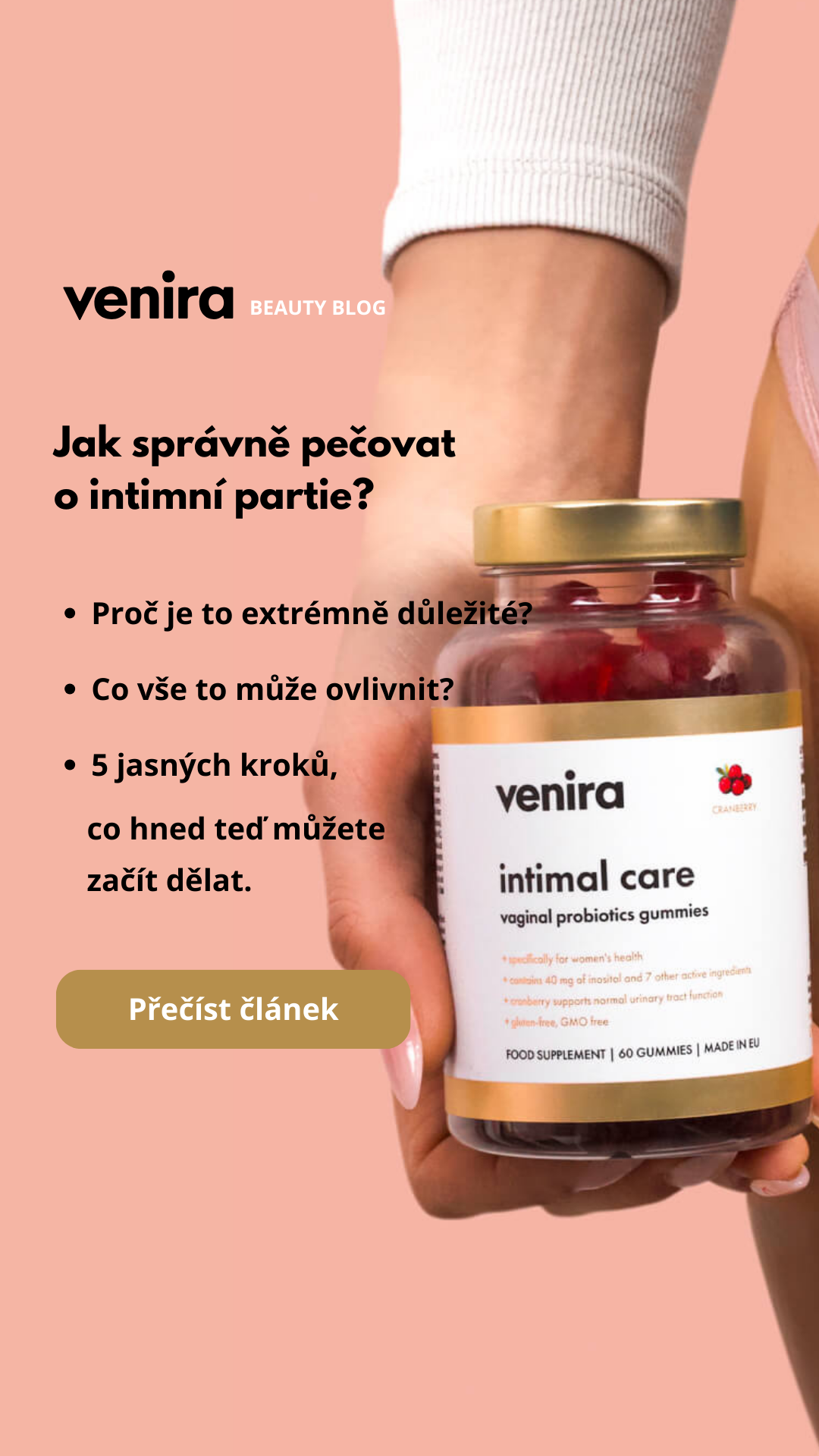 Venira Facebook ad