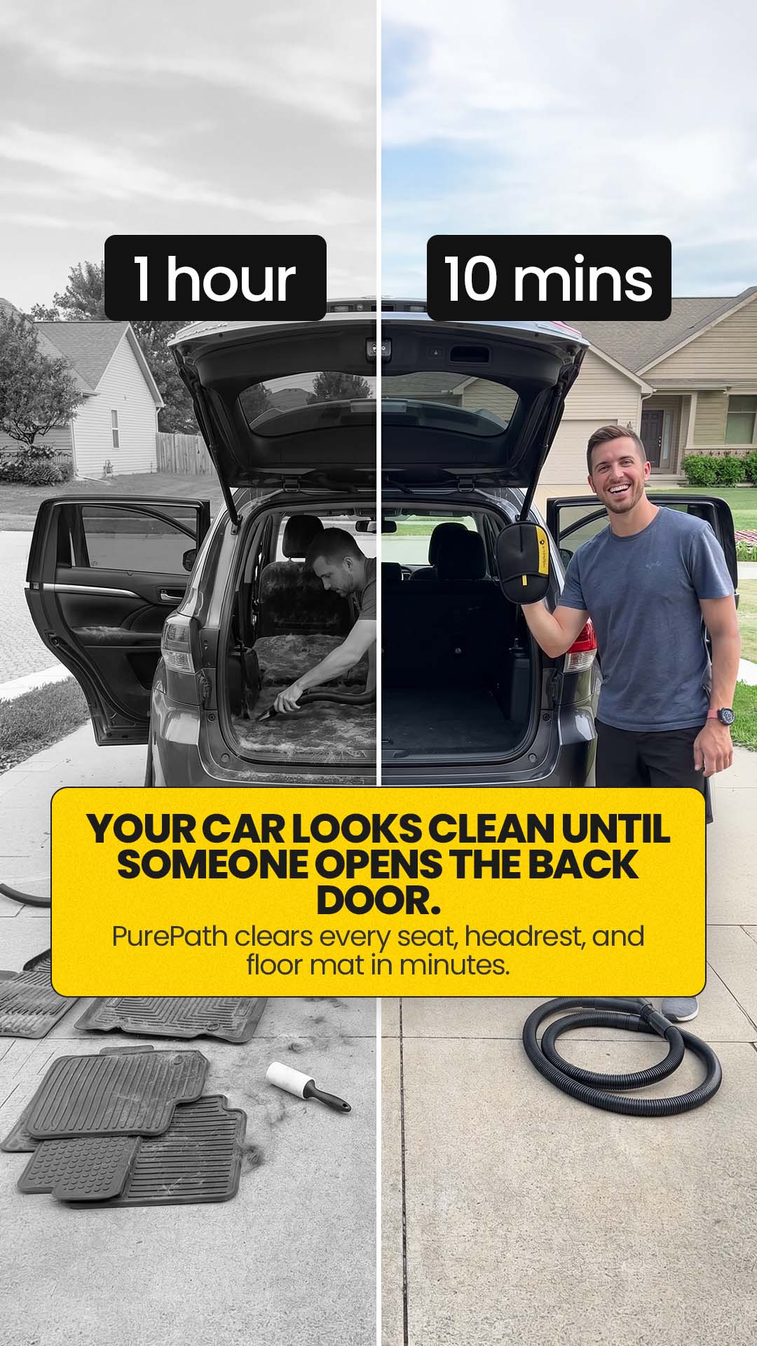 PurePath Facebook ad