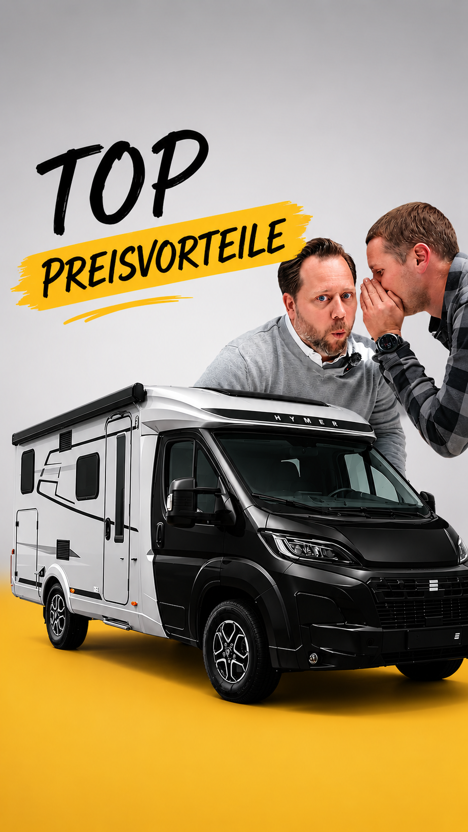 Der Freistaat Caravaning & More Facebook ad: % Camper günstig kaufen %