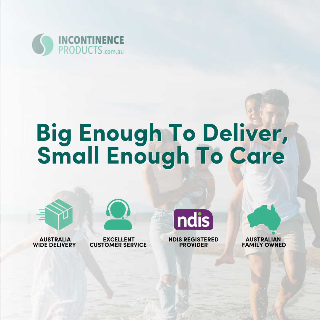 IncontinenceProducts.com.au Facebook ad