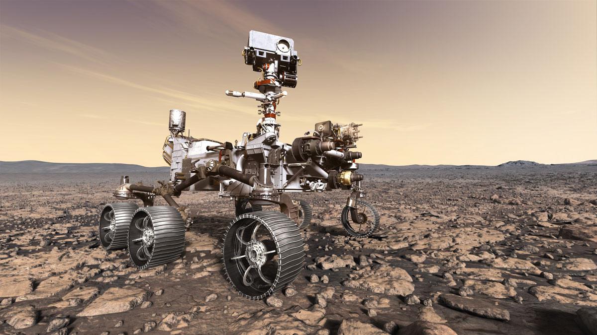 Spinoff News Facebook ad: Five Mars Rover Technologies That Could Be In Your Next Car