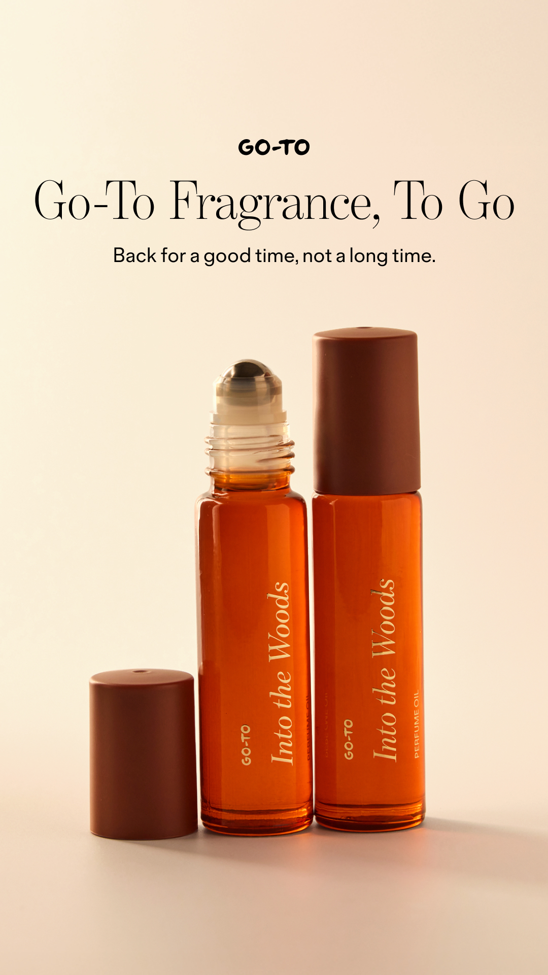 Go-To Skin Care Facebook ad