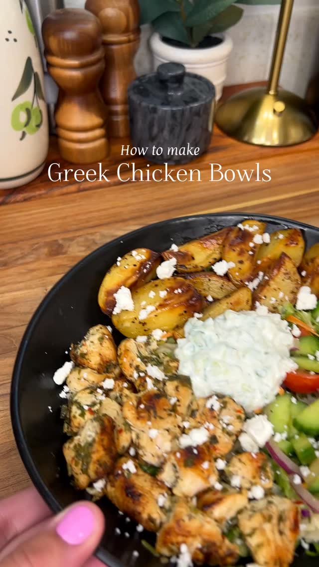 Homemade Method Facebook ad: Comment ‘Greek’ & I’ll DM it to you…