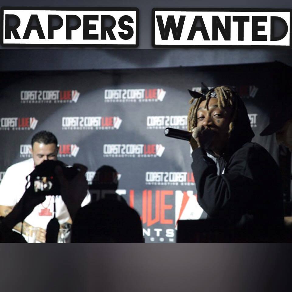 Coast 2 Coast Mixtapes Facebook ad: Tag an dope enough to win our $25,000…