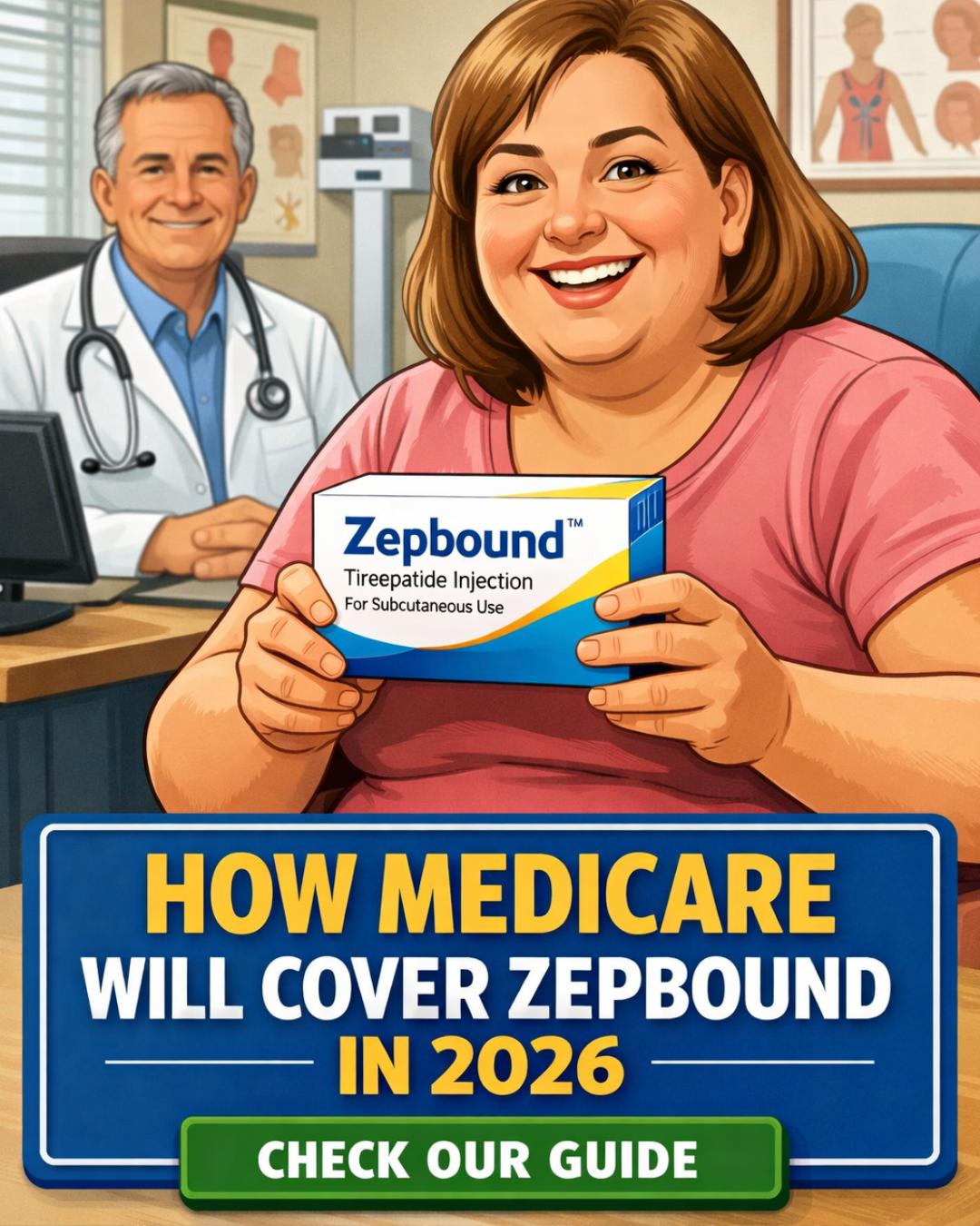 Healty Wealthy Facebook ad