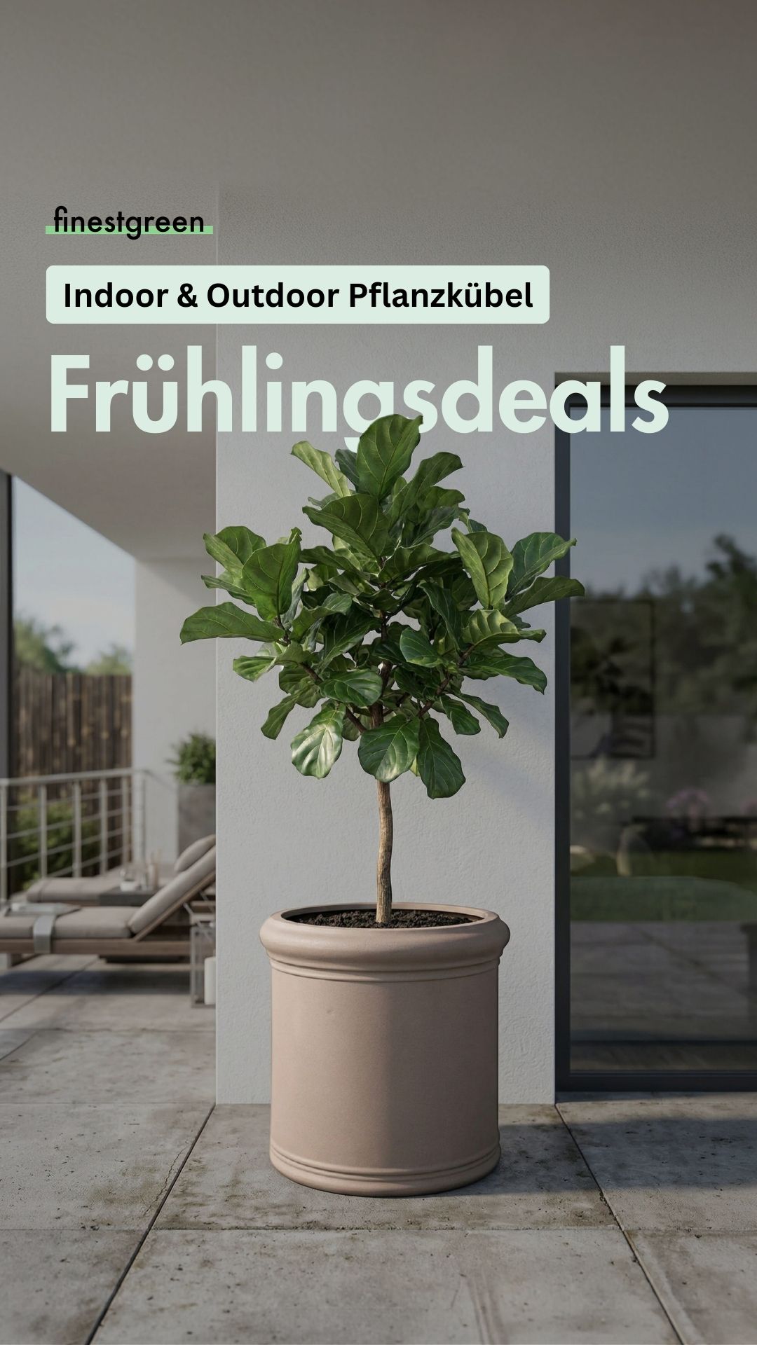 Finestgreen Facebook ad