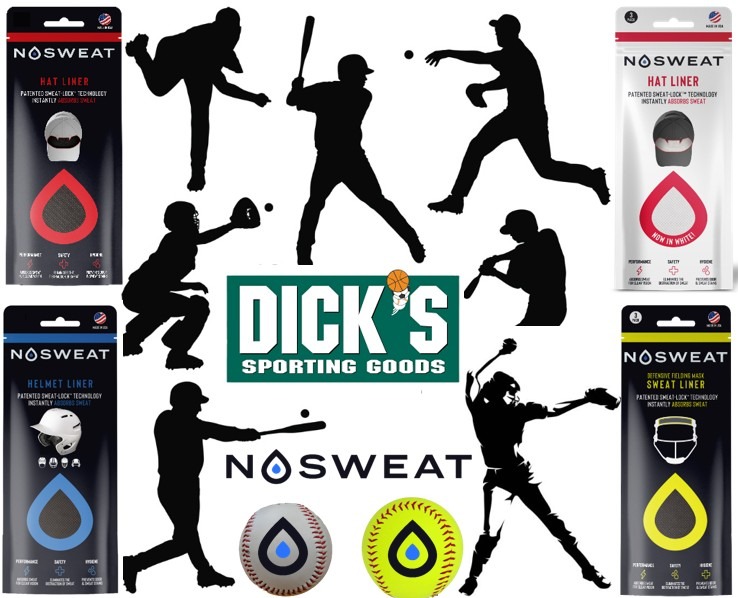 NoSweat Facebook ad
