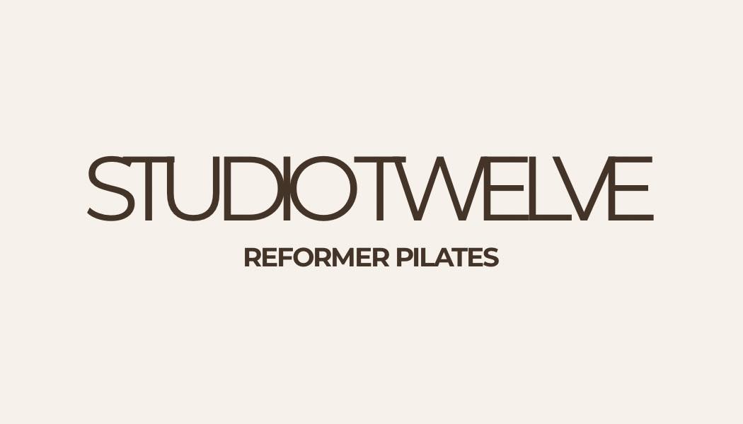 StudioTwelve Pilates Facebook ad: Reformer Pilates studio based in Bledlow, HP27.
