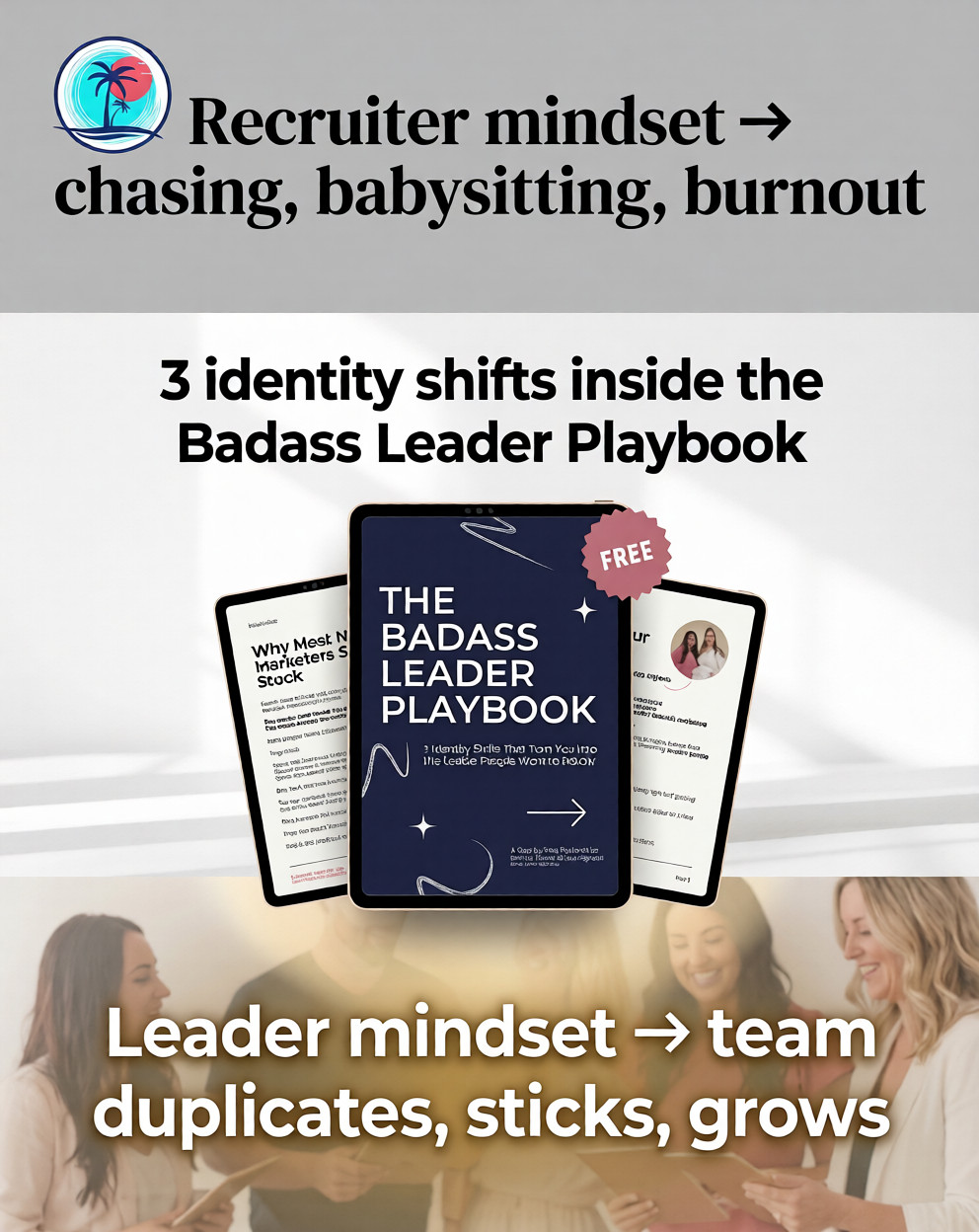 Beach Boss Influencers Facebook ad