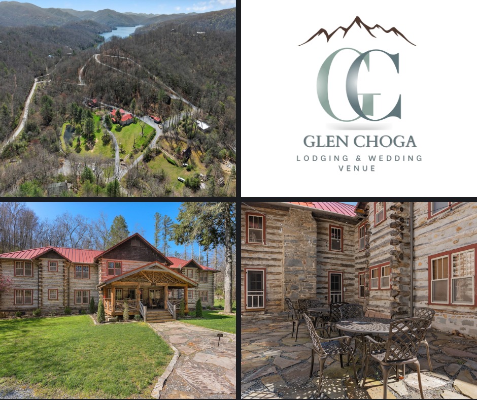 Glen Choga Lodge, a Six Suite Inn Facebook ad: Valentine’s Day is right around the corner, and…