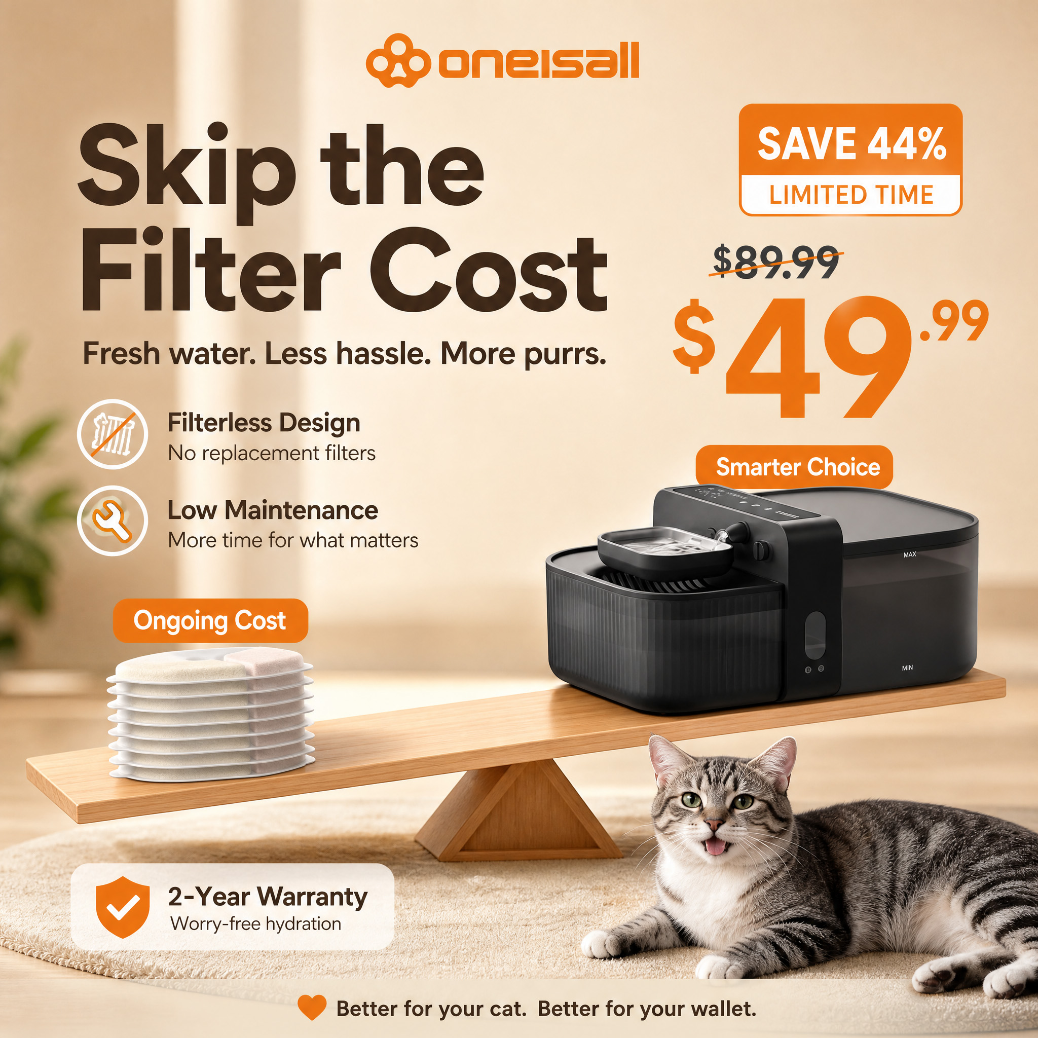 Oneisall_Official Facebook ad