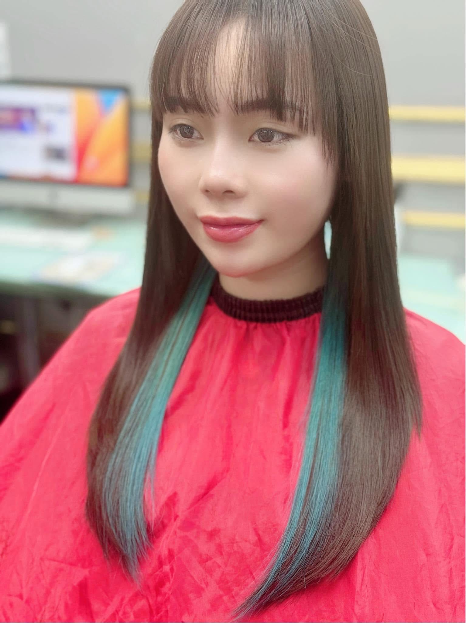 TÓC 1990 Amagasaki Facebook ad: Tạo Kiểu Hoàn Hảo, Tự Tin Rạng Ngời…