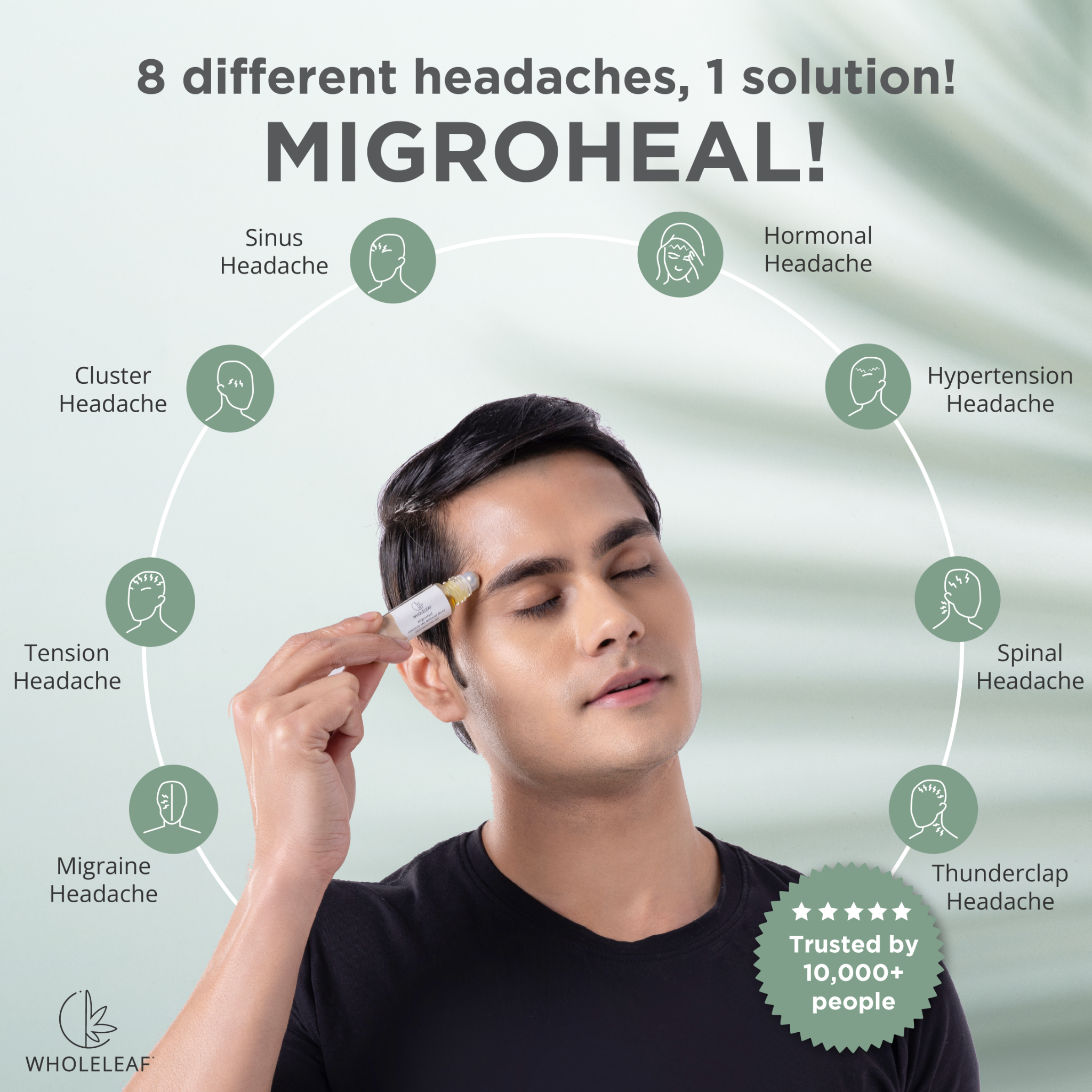 Whole-Leaf Facebook ad