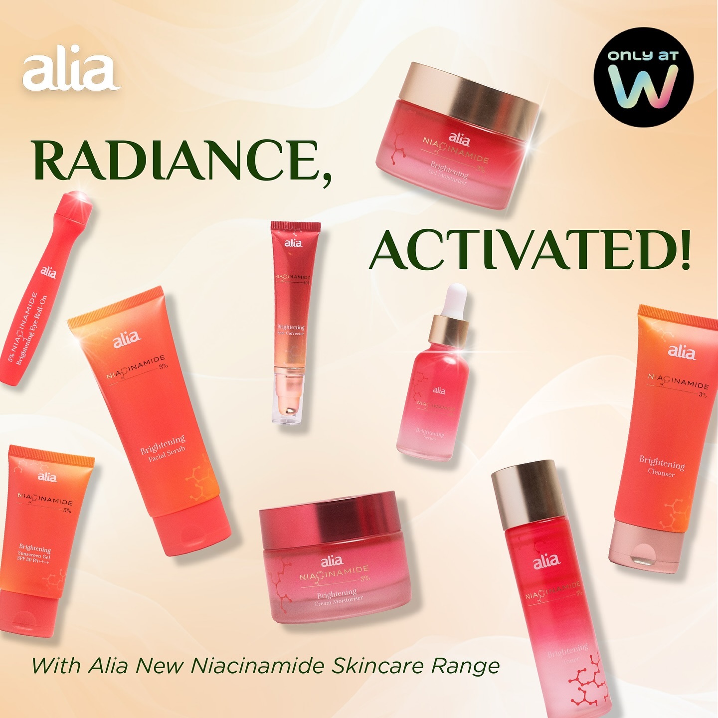 Watsons Facebook ad