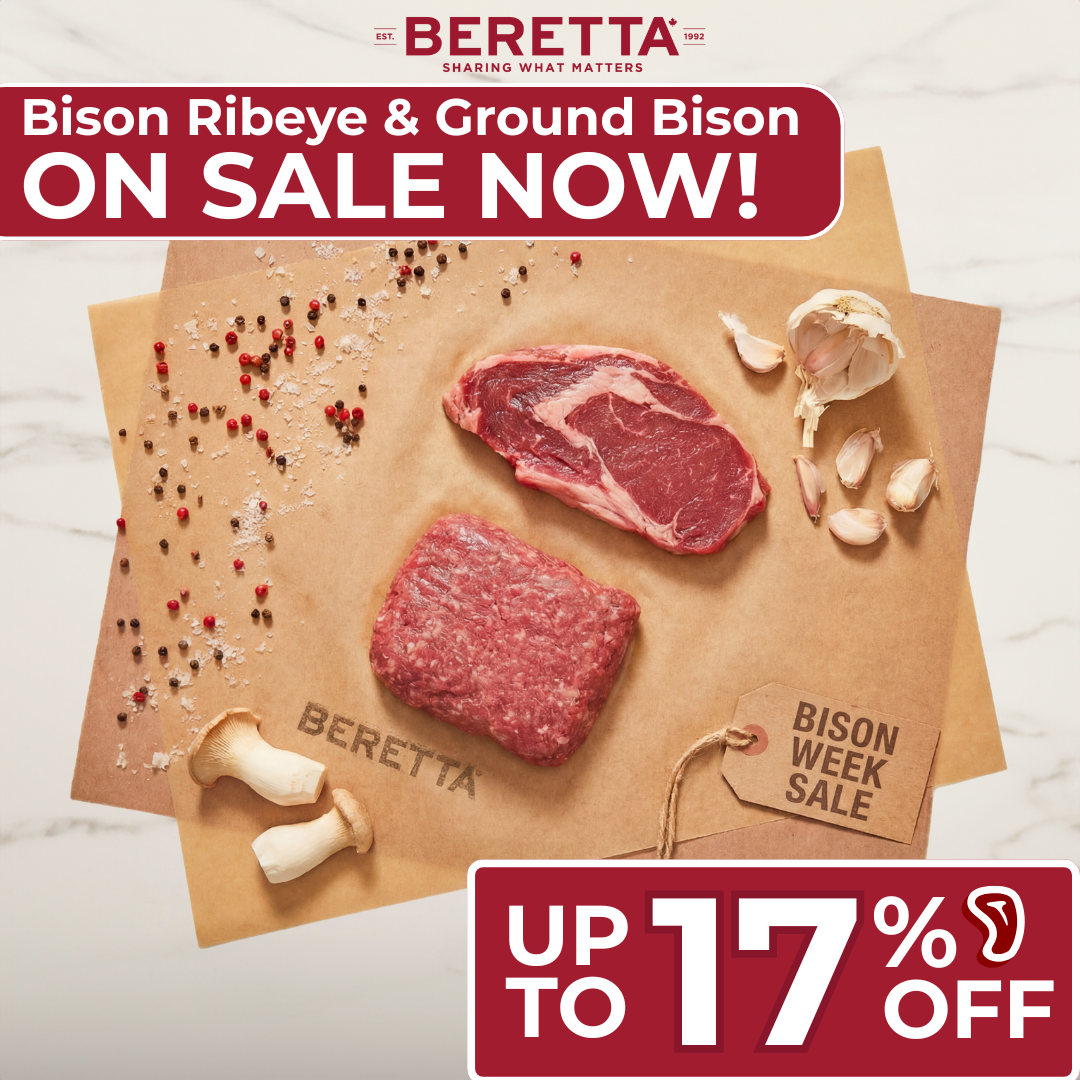 Beretta Farms Facebook ad