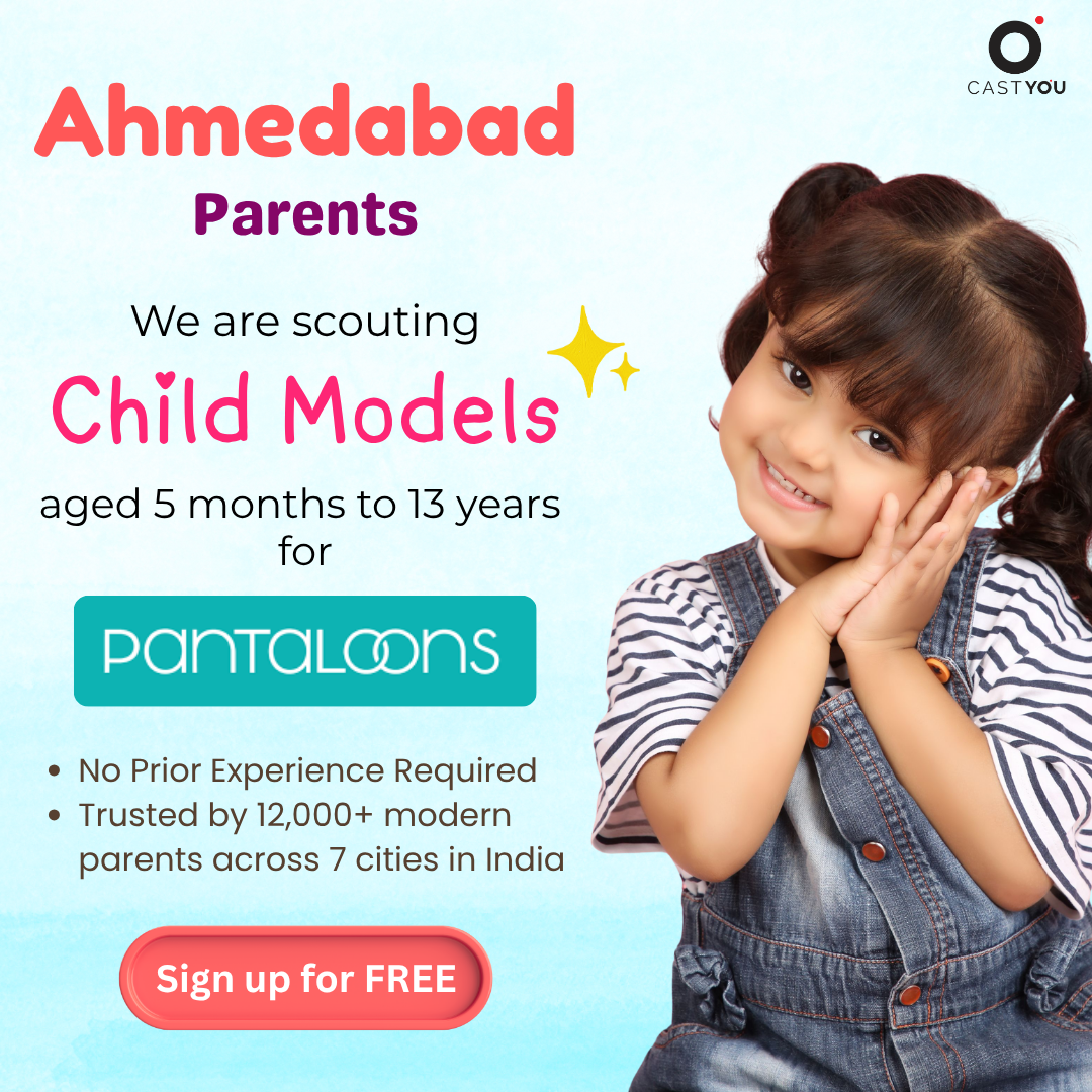 CastYou - Digital Casting Agency Facebook ad