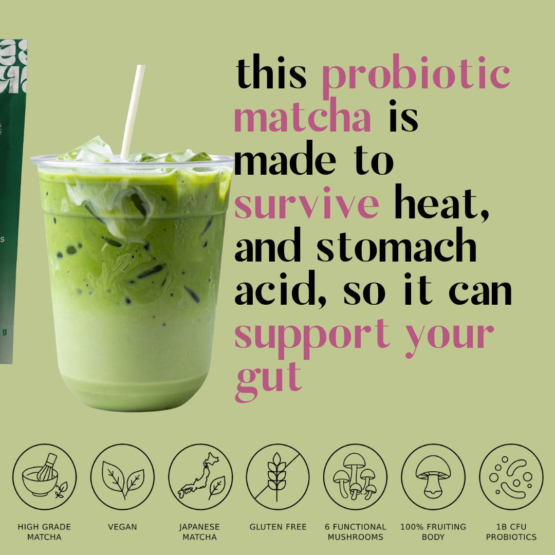 Emberk Facebook ad: Gut Support Never Tasted So Good