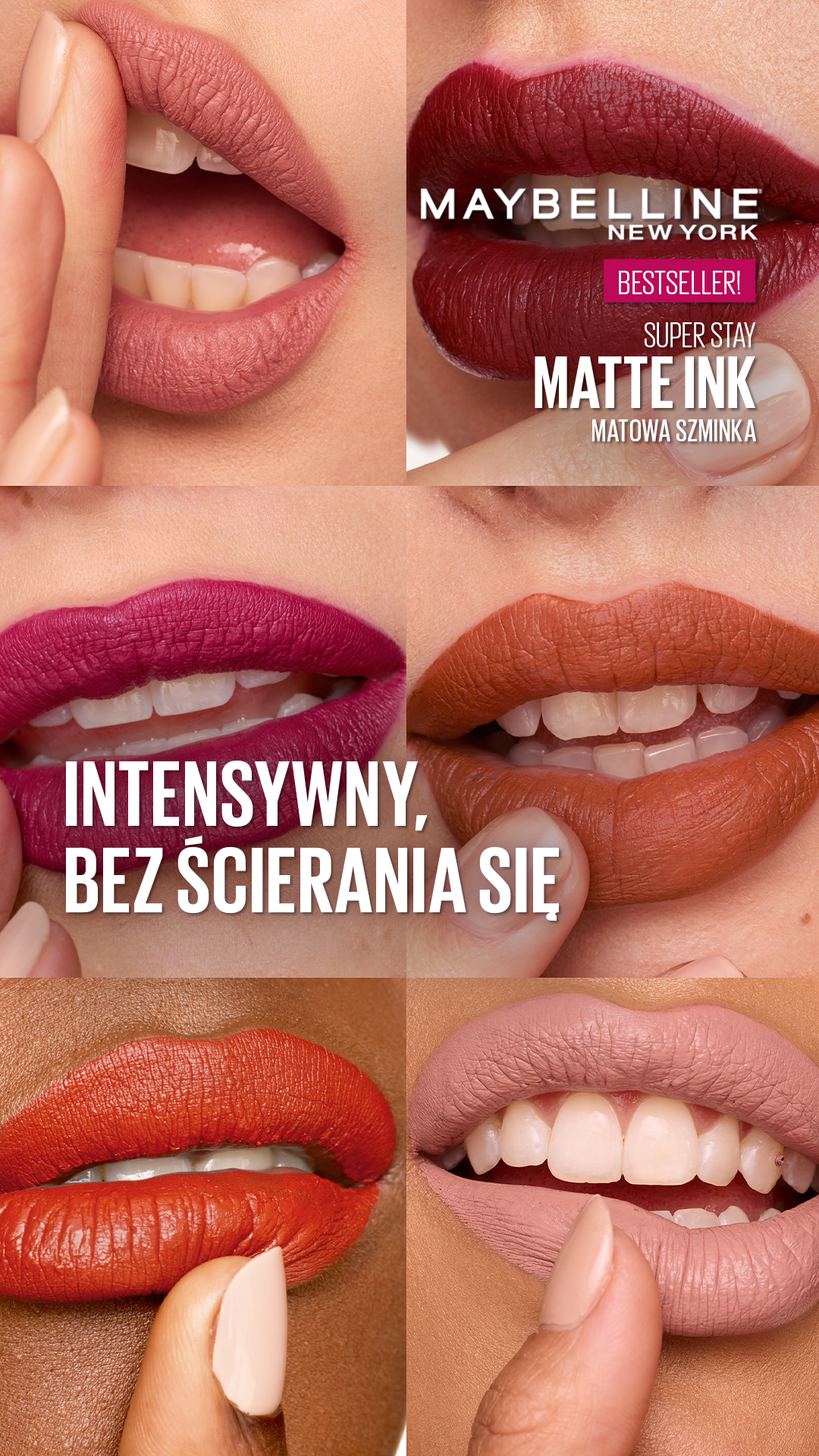 Maybelline New York Facebook ad