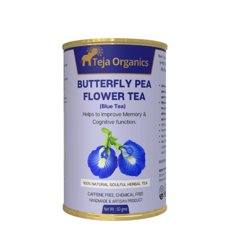 TejaOrganics Facebook ad: Discover Wellness at One of India's Largest Exclusive…