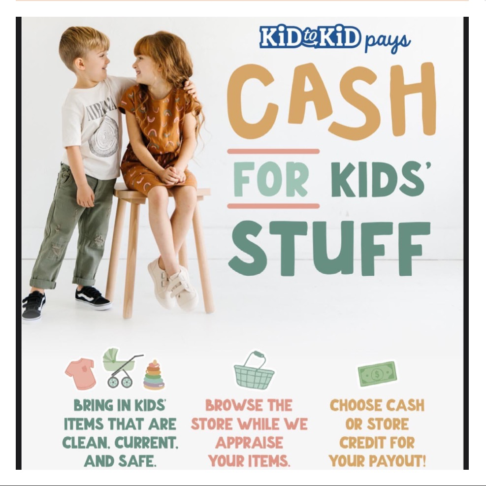 Kid to Kid Aurora Facebook ad