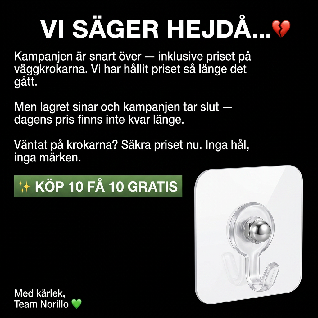 Norillo Facebook ad