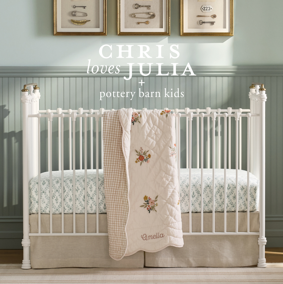Pottery Barn Kids Facebook ad