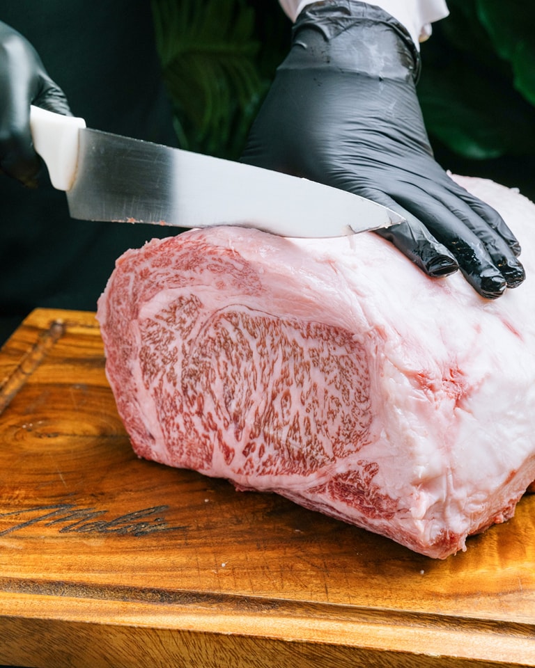Melo's - Home of Certified Angus Beef and Wagyu!!! Facebook ad