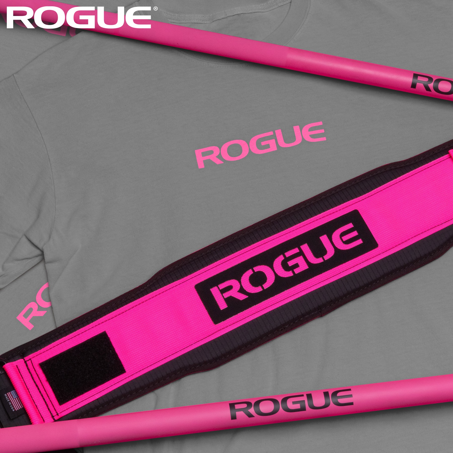 Rogue Fitness Facebook ad