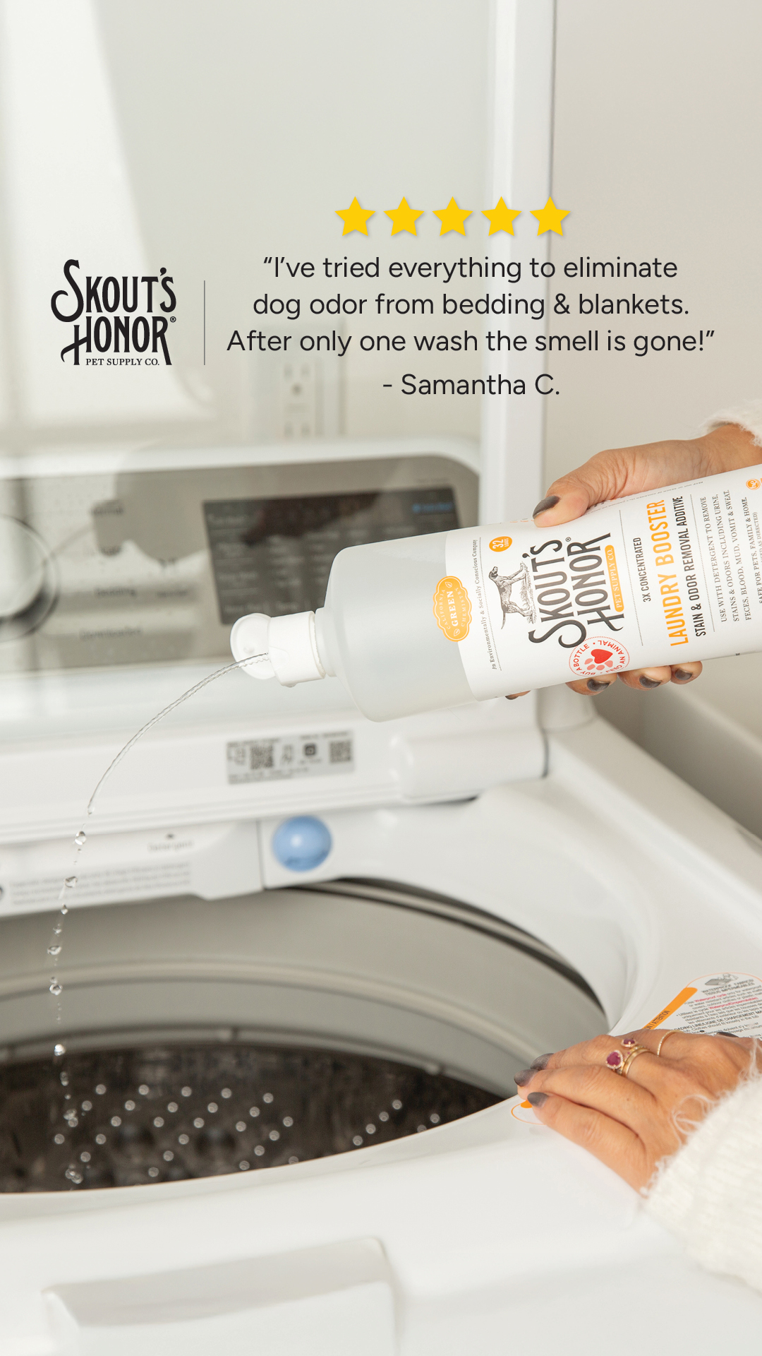 Skout's Honor Facebook ad