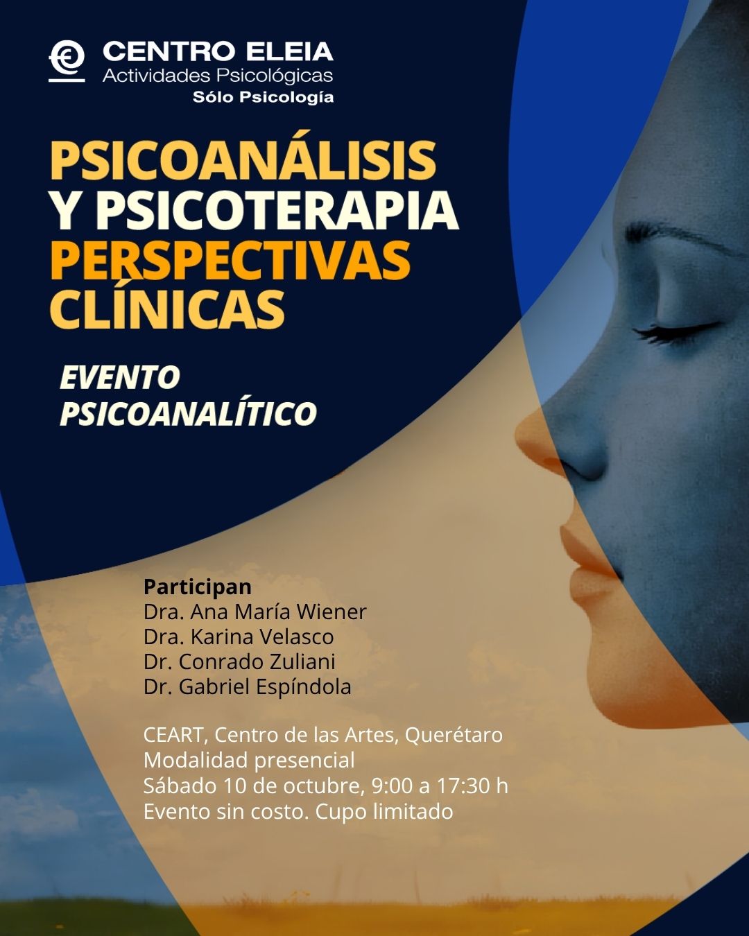 Centro Eleia, Actividades Psicológicas Facebook ad