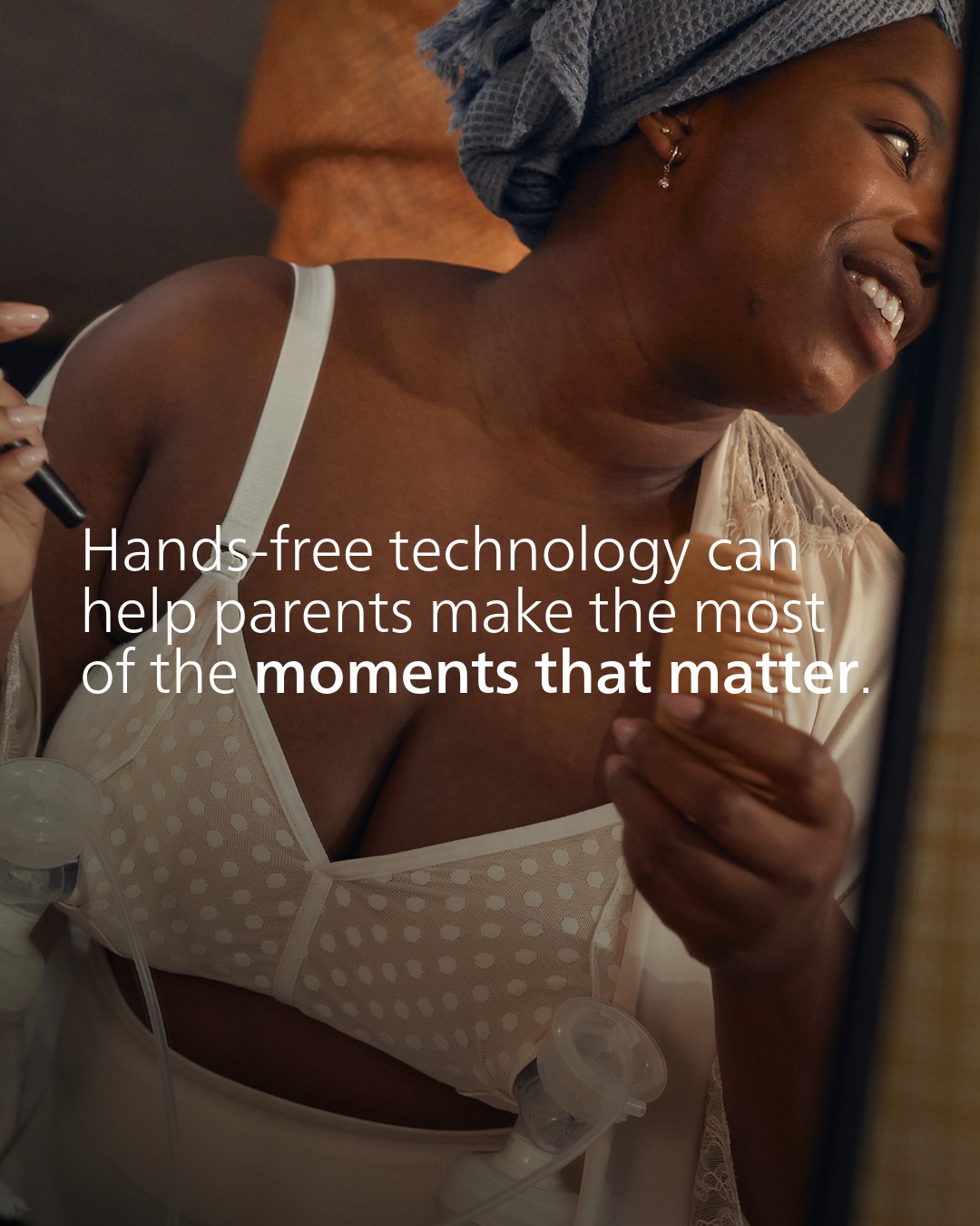 Philips Facebook ad